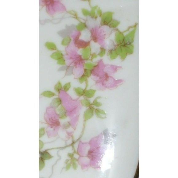 Syracuse Federal Shape China USA made Stansbury Bread & Butter Plate - Picture 9 of 9